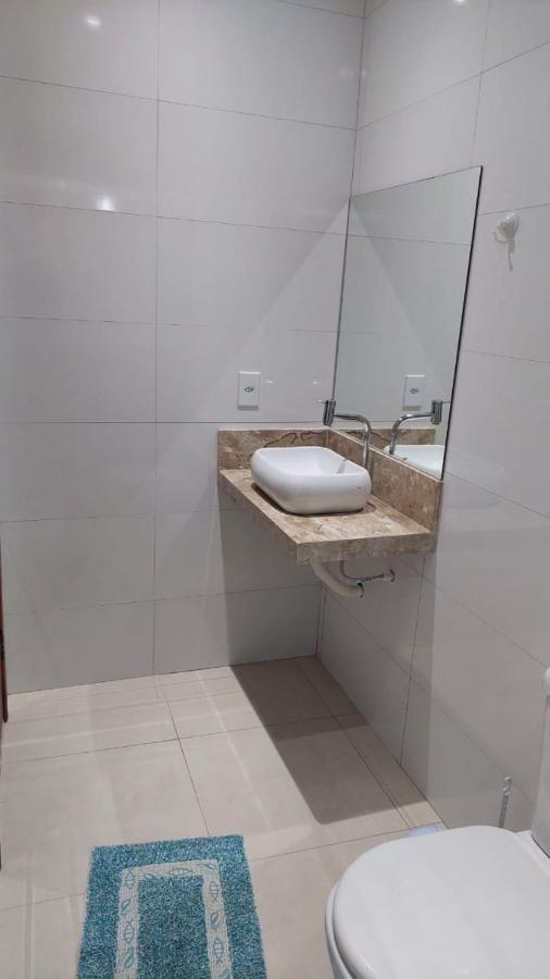 Pousada Vila Mar Araquari Exterior foto