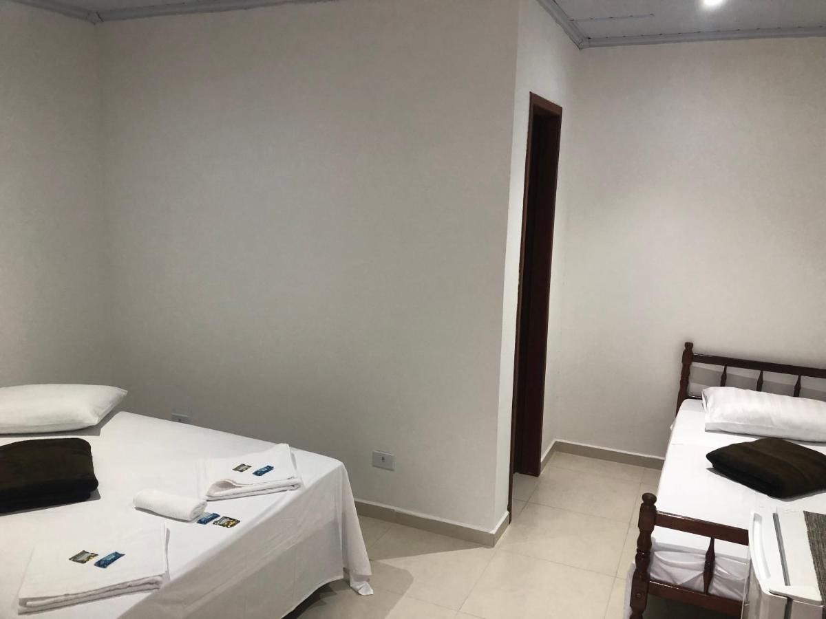 Pousada Vila Mar Araquari Exterior foto